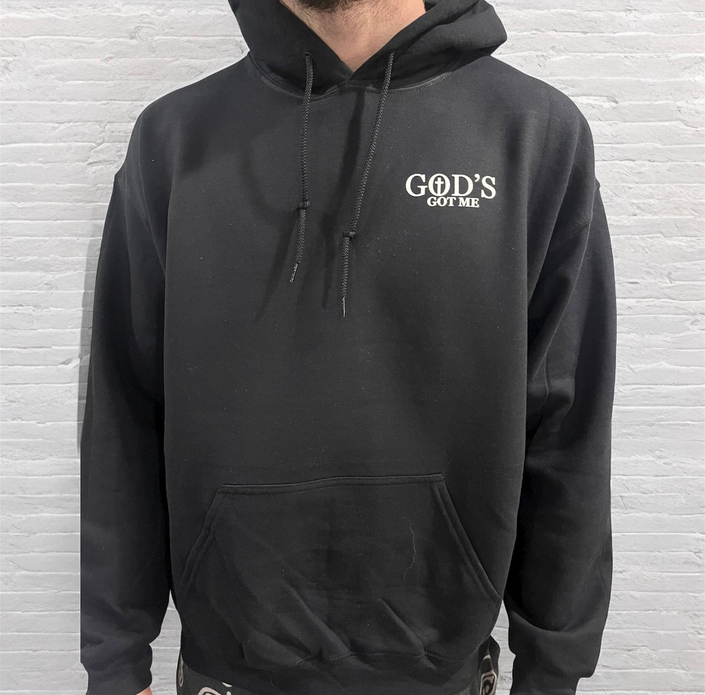 Gods Got me hoodie