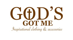 Gods Got Me LLC