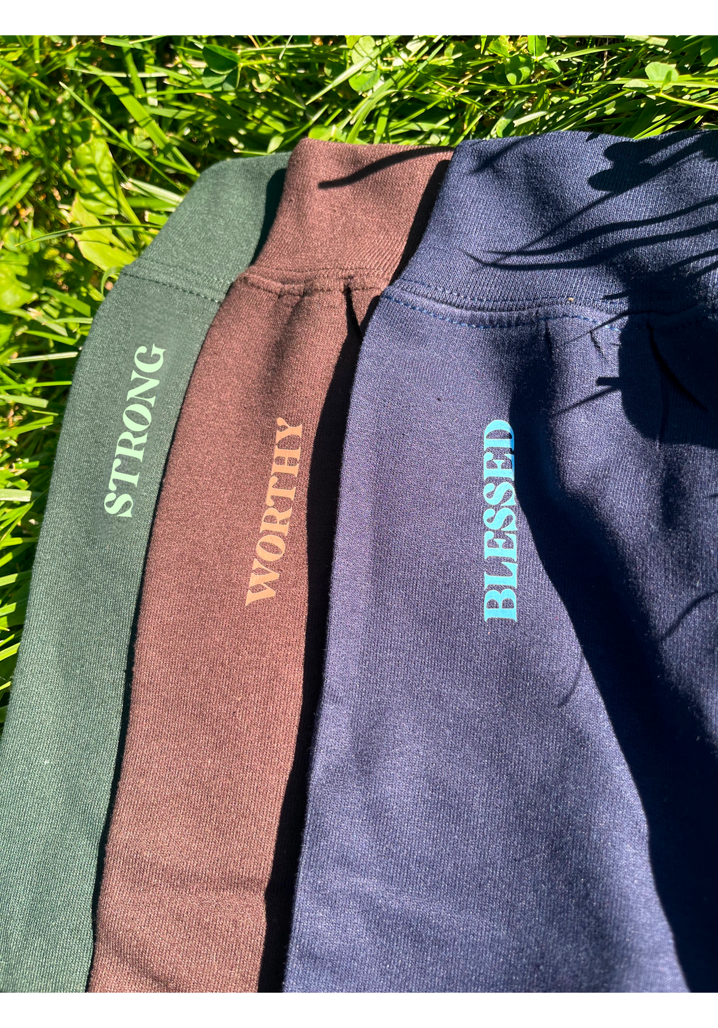 Mystery I am crewneck