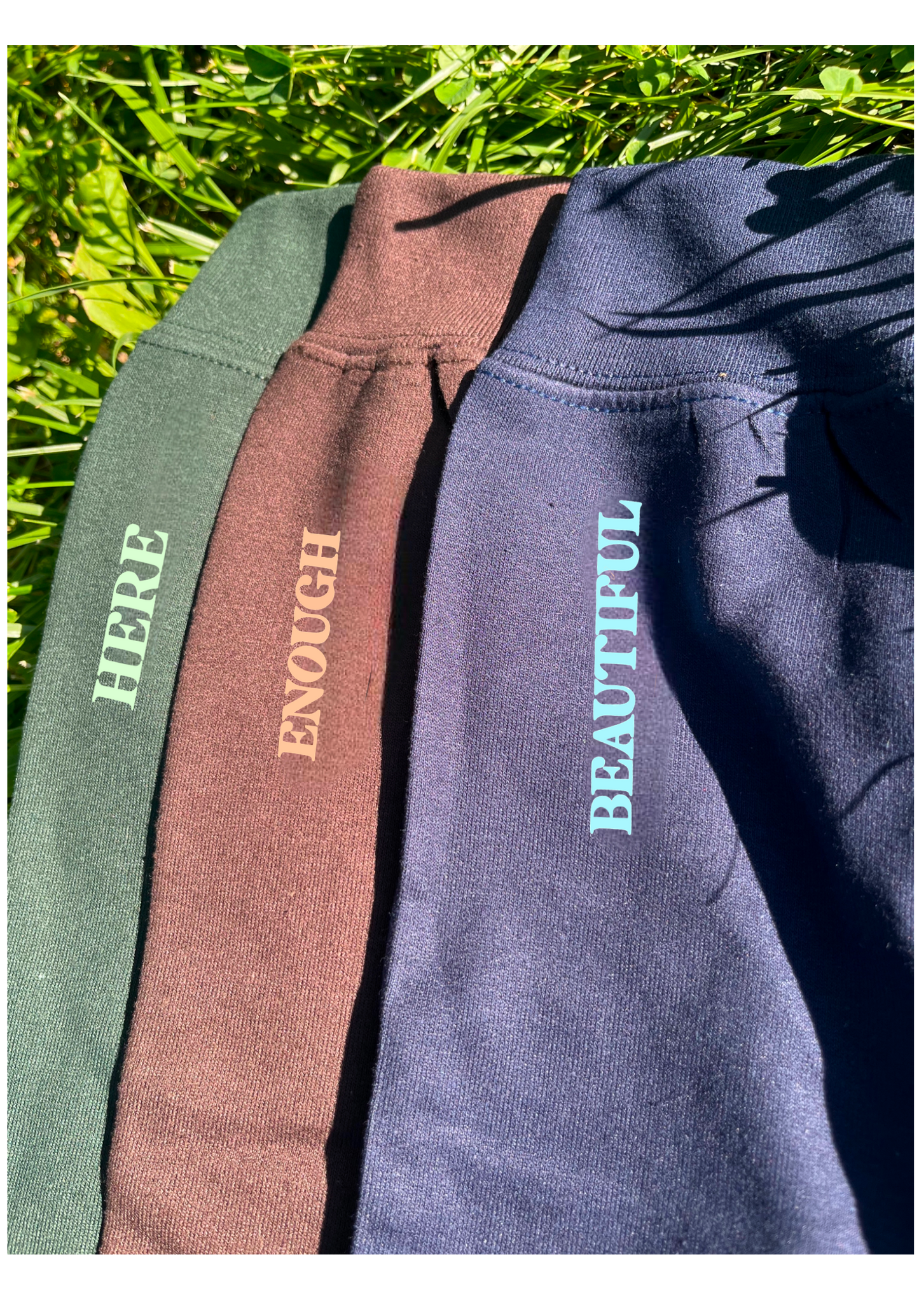 Mystery I am crewneck