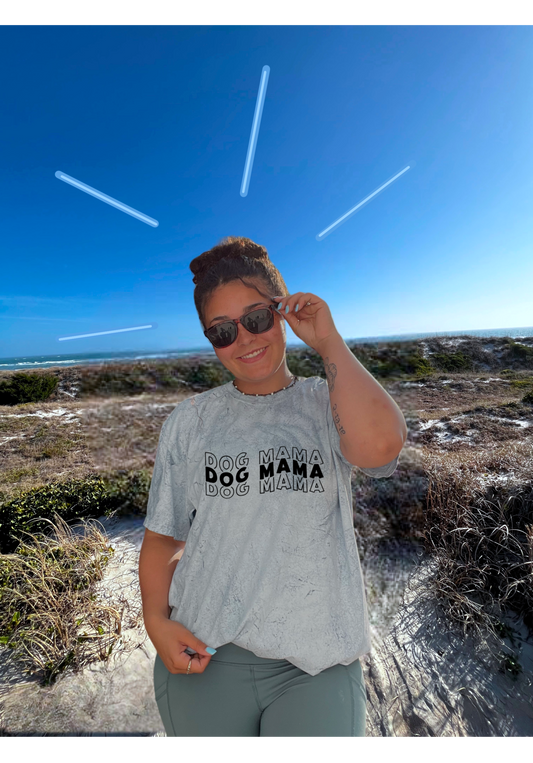 Dog mama Tee