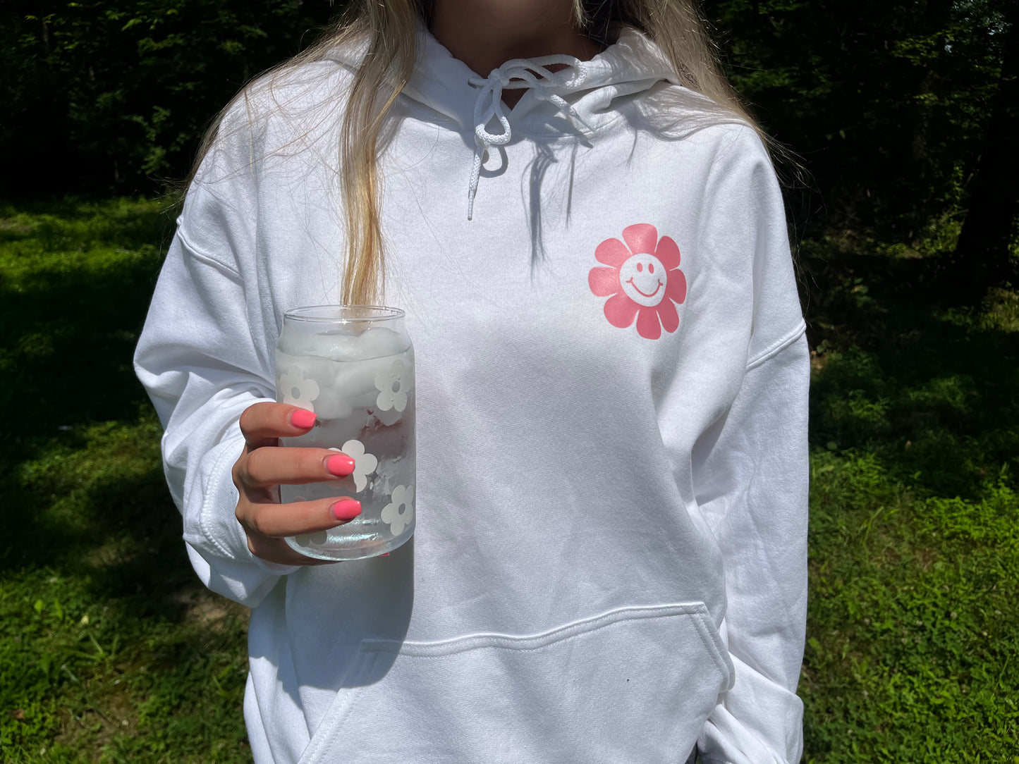 DO WHAT MAKES YOU HAPPY hoodie